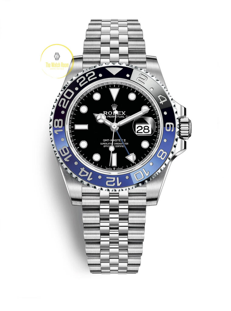 Rolex GMT-Master II Batgirl - 2025
