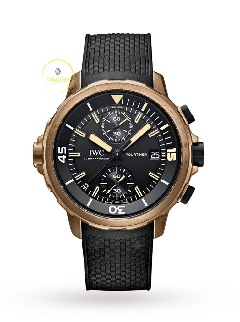 IWC Aquatimer Chronograph Edition "Expedition Charles Darwin"