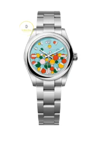 Rolex Oyster Perpetual 31 Celebration Dial - 2025
