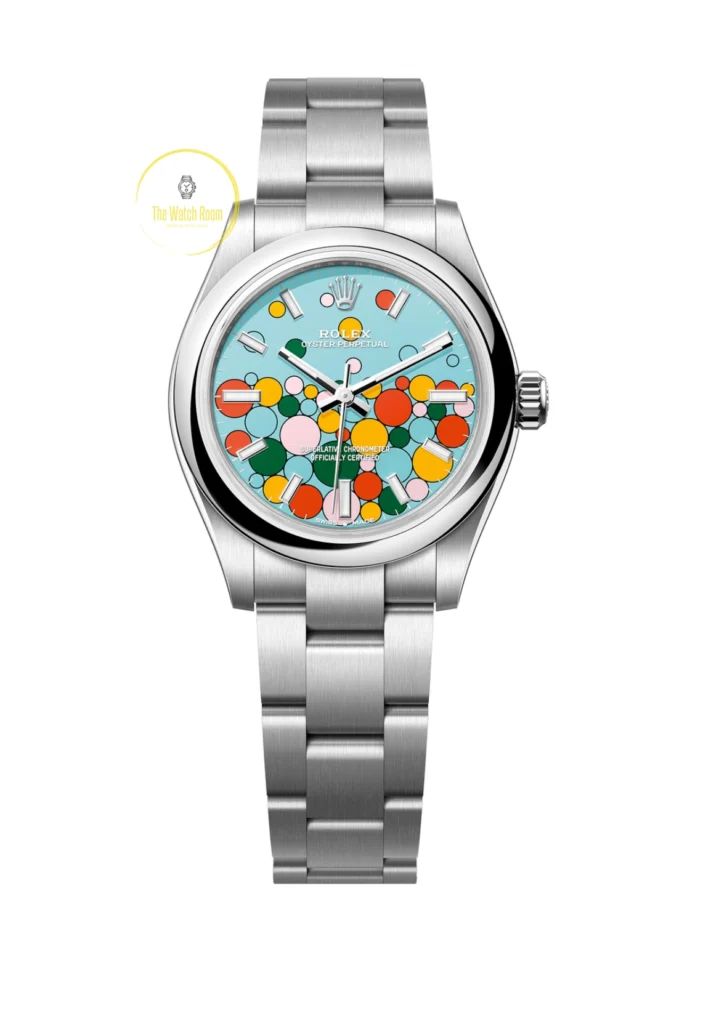 Rolex Oyster Perpetual 31 Celebration Dial - 2025