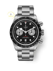 Tudor Black Chrono - 2022