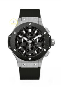 Hublot Big Bang Steel Ceramic 44mm