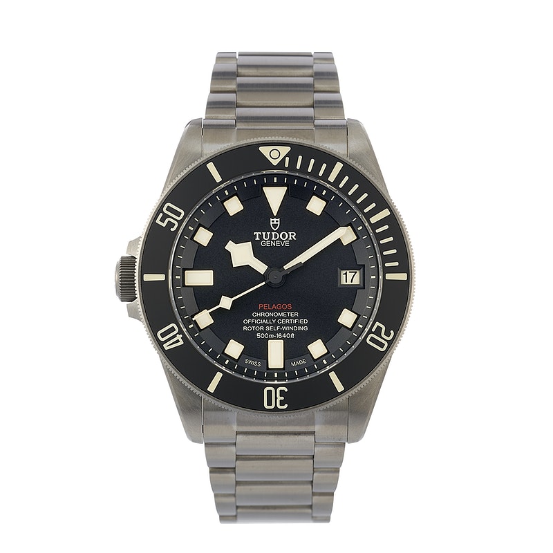 Tudor Pelagos LHD