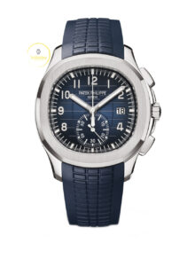 Patek Philippe Aquanaut Chronograph 5968G - 2021