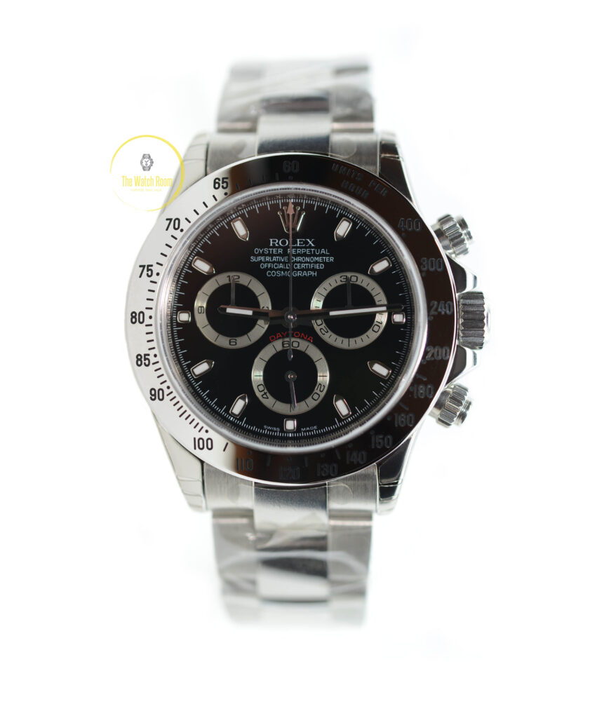 Rolex Cosmograph Daytona NOS - FULL FACTORY STICKERS - 2008