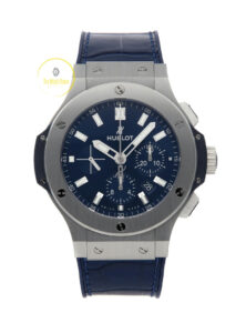 Hublot Big Bang Steel Blue