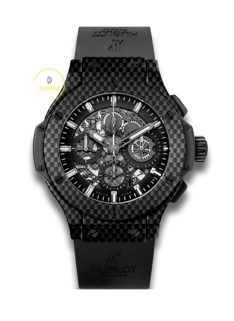 Hublot Big Bang Aero Carbon 44mm