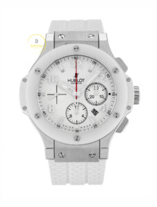 Hublot Big Bang Steel White 41mm
