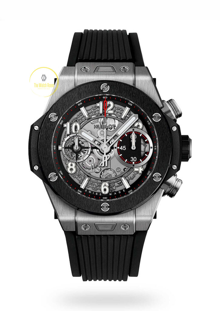 Hublot Big Bang Unico Titanium Ceramic 42mm