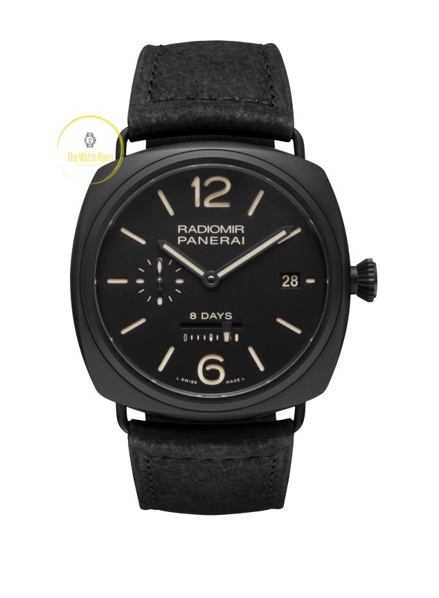 Panerai Radiomir 8 Days Ceramica 45mm