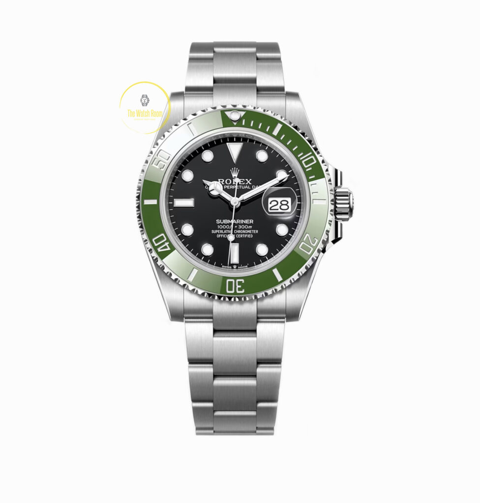 Rolex Submariner Date 41mm "Starbucks" Mk2 Bezel - 2025
