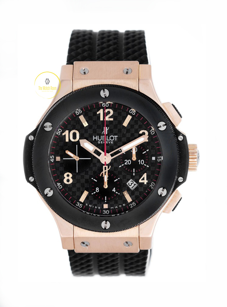 Hublot Big Bang Gold Ceramic 44mm