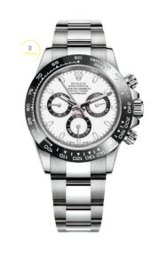 Rolex Cosmograph Daytona White Dial - 2021